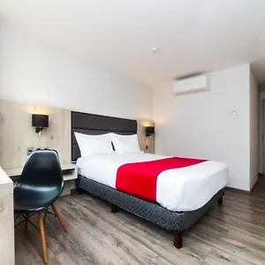Nube Hotel Puebla