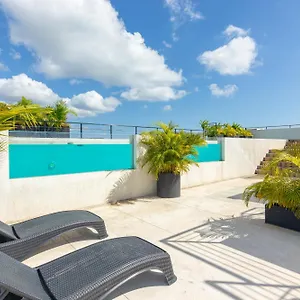 Appart hôtel Toh House Luxury By Boutique Mx, Playa del Carmen