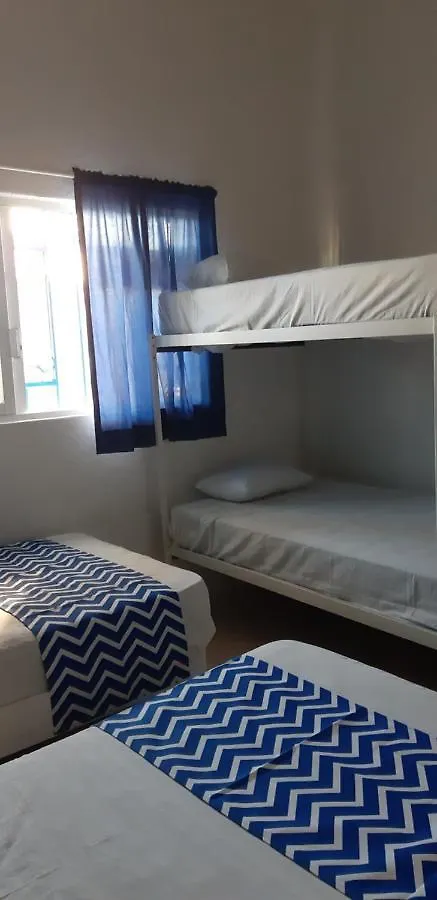 Hostel 6/15 Playa del Carmen