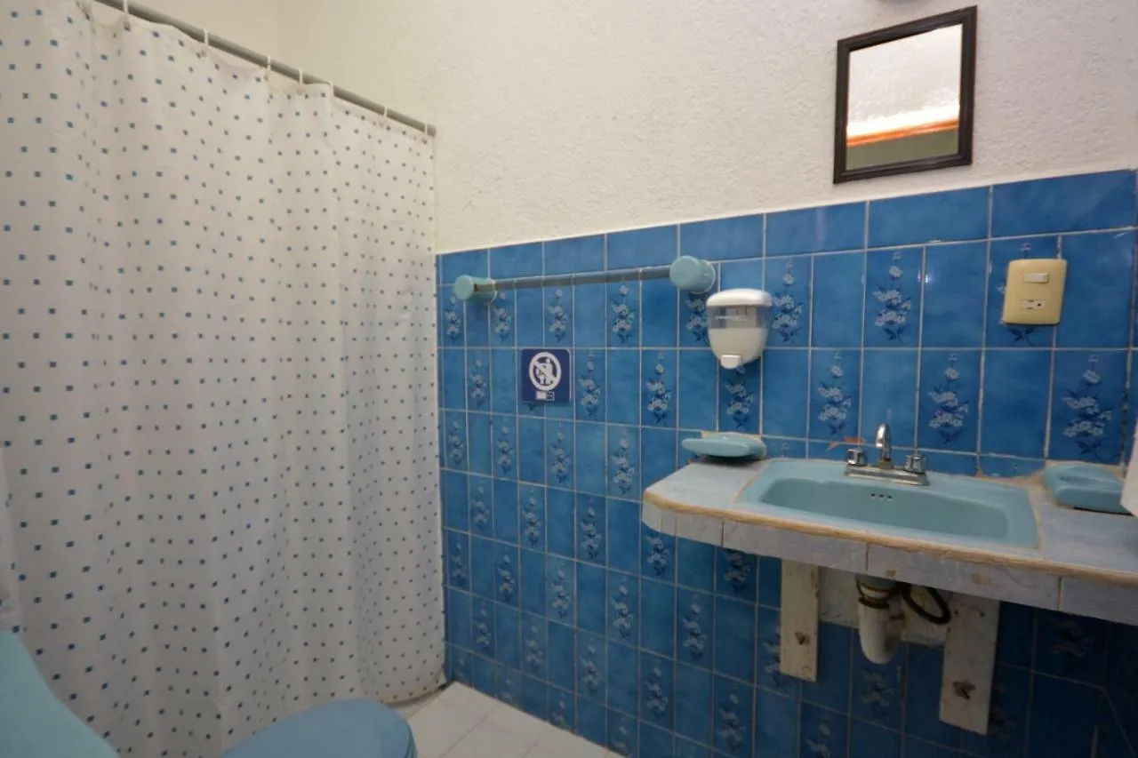 Vendégház Hostel 6/15 Playa del Carmen