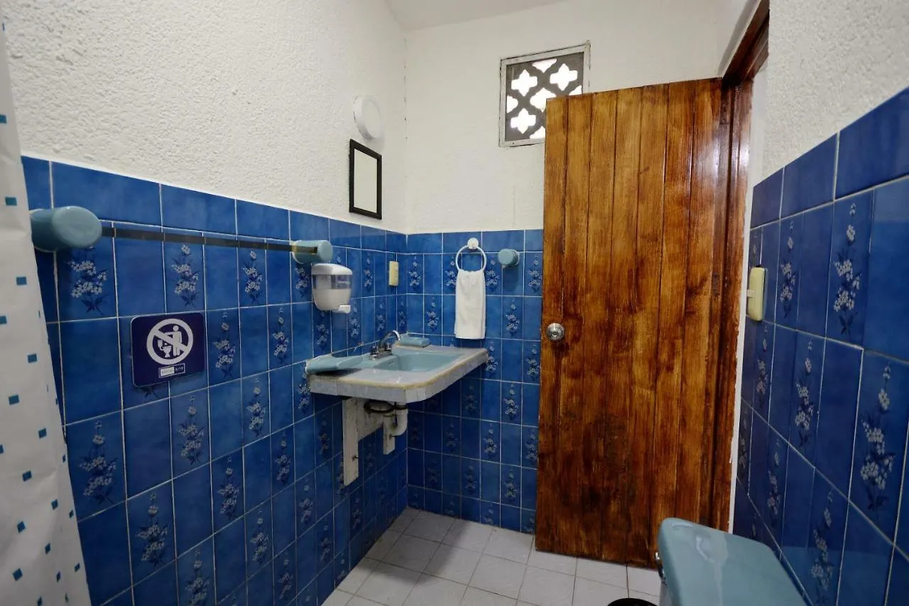 Hostel 6/15 Playa del Carmen